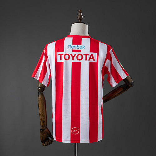Guadalajara 2010/11 Home Retro Jersey Fan Version