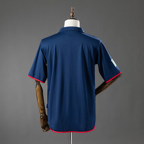 Guadalajara 2003/04 Away Retro Jersey Fan Version