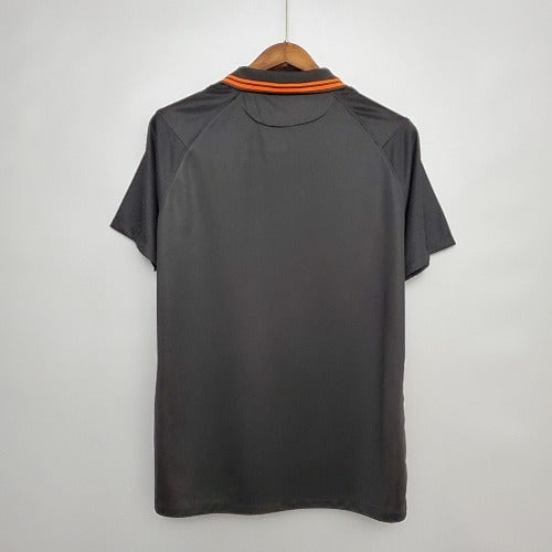 2020 Netherlands Away Jersey Fan Version