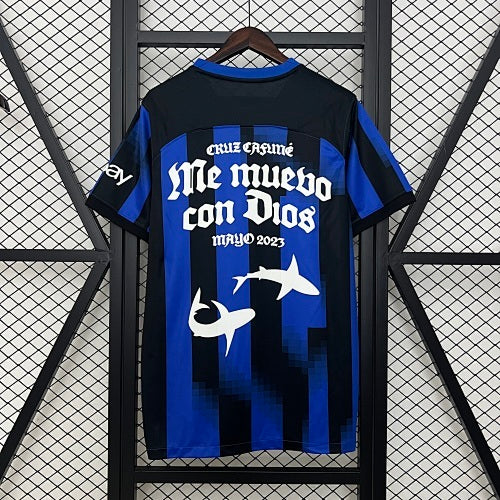 2023/24 Inter Milan Special Sponsor Home Stadium Jersey Fan Version