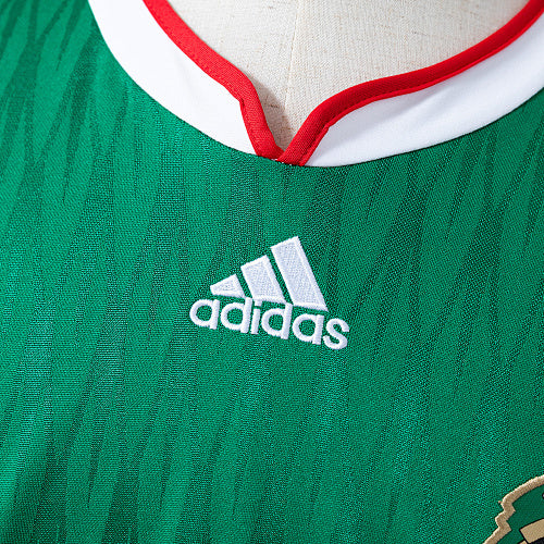 Mexico 2010 Home Retro Jersey Fan Version