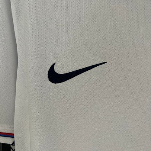 2024 England Home Jersey Fan Version