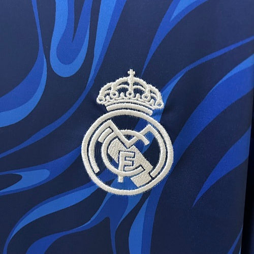 2025/26 Real Madrid Training Uniform