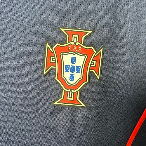2025 Portugal Training Jersey Fan Version