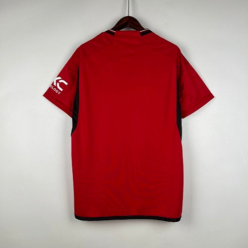 2023/24 Manchester United Home Jersey Fan Version