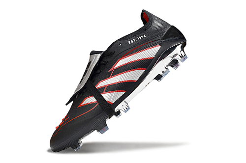 PREDATOR ACCURACY+ FG BOOTS WITH TONGUE