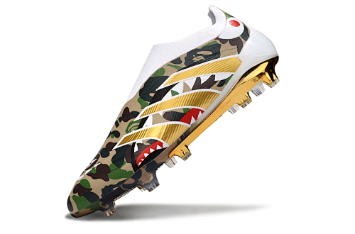 PREDATOR ACCURACY+ FG BOOTS BAPE