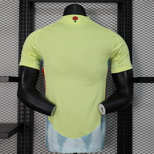 2024 Spain Away Jersey Player Version