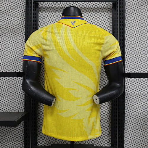 2024/25 Crystal Palace Third Away Jersey Player Version