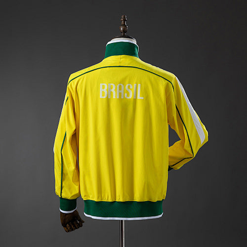 Brazil 2010/11 Windbreaker