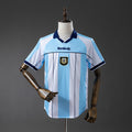 Argentina 2000/01 Home Retro Jersey Fan Version