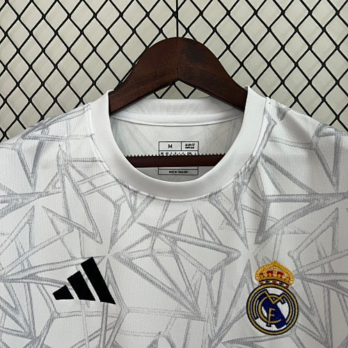 2024/25 Real Madrid Pre-match Suit