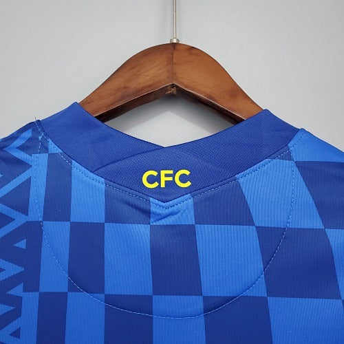 2021/22 Chelsea Home Jersey Fan Version