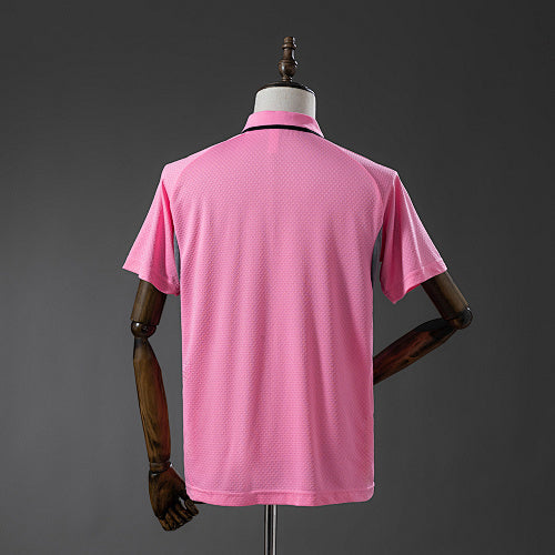 Inter Miami 2025/26 POLO-Pink