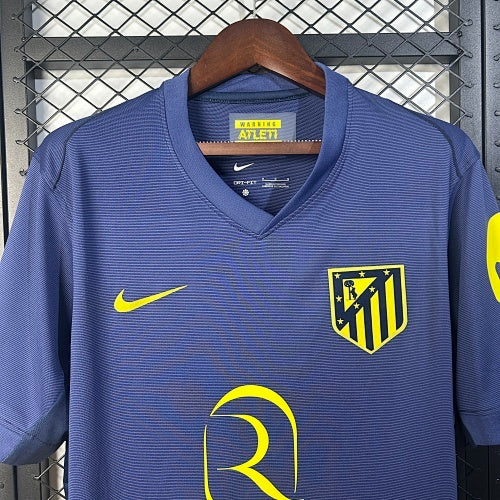 2025/26 Atletico Madrid Away Jersey Fan Version