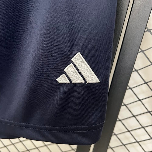 2025/26 shorts Real Madrid Away