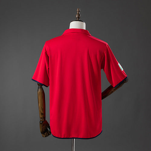 Guadalajara 2003/04 Third Away Retro Jersey Fan Version