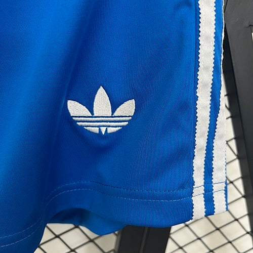 2025/26 Shorts Real Madrid Third Away