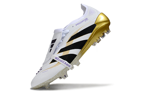 PREDATOR ACCURACY+ FG BOOTS WITH TONGUE