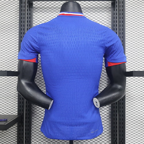 2024 Edition France Home Jersey Player Version