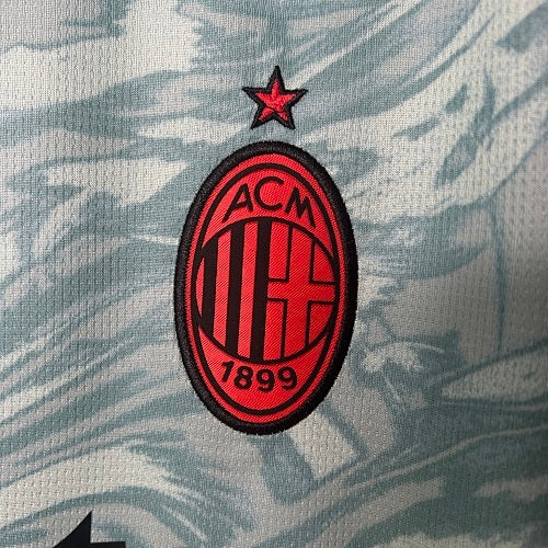 2025/26 AC Milan Goalkeeper Jersey Fan Version