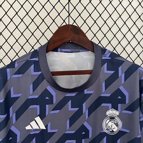 2024/25 Real Madrid Training Uniform