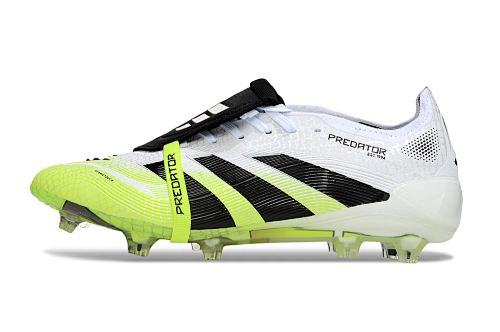 PREDATOR ACCURACY FG BOOTS WITH TONGUE
