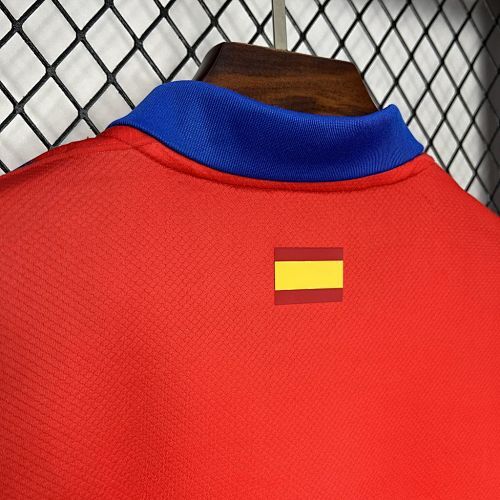Atletico Madrid 2024/25 Home Jersey Fan Version
