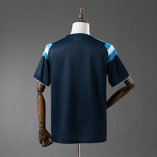 Argentina 2026 Training - Black Jersey Fan Version