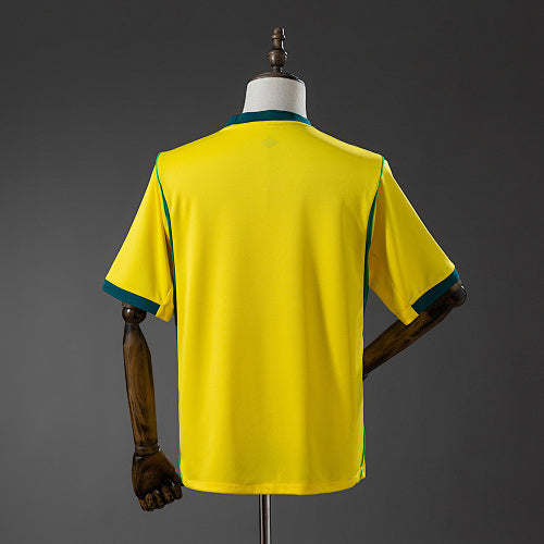 Brazil 2026 Home Jersey Fan Version