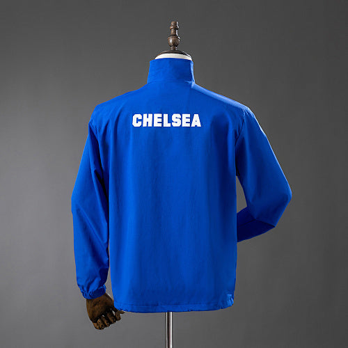 Chelsea 2005/06 Windbreaker - Blue