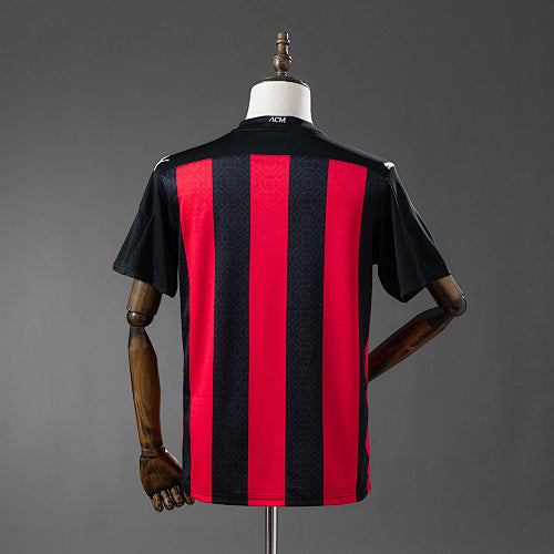 AC Milan 2020/21 Home Retro Jersey Fan Version