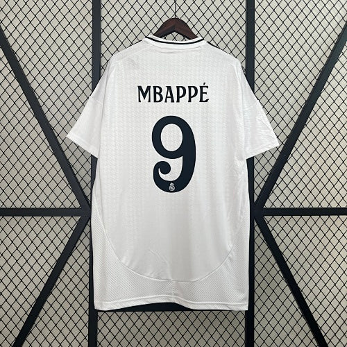 2024/25 Real Madrid Home Jersey Fan Version