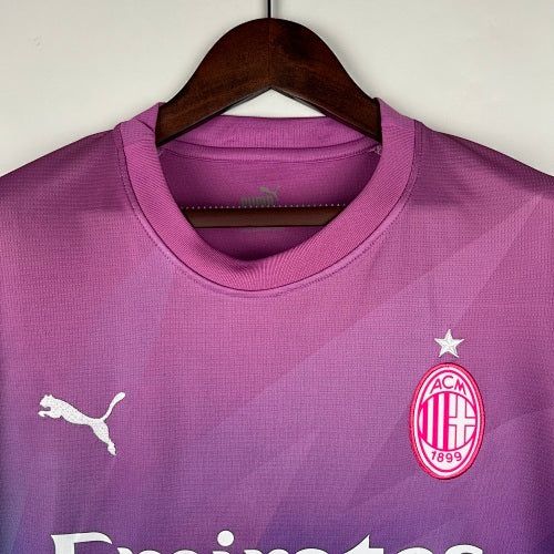 2023/24 AC Milan Third Away Jersey Fan Version