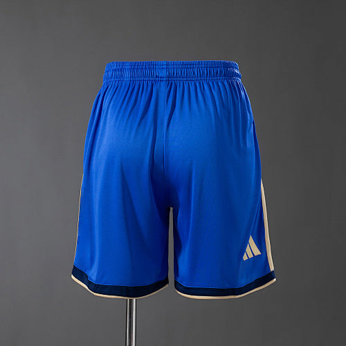 Italy 2026 Shorts - Blue