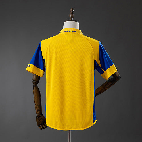 Columbia 2003/05 Home Retro Jersey Fan Version