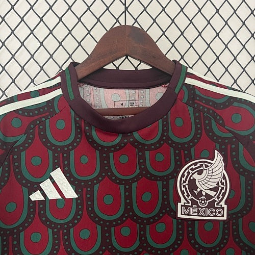 2024 Mexico Home Jersey Fan Version