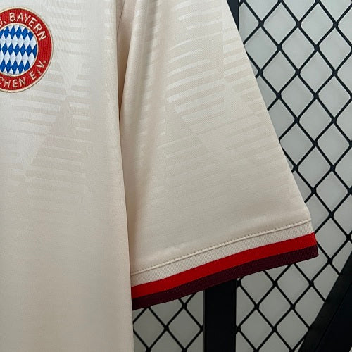 2024/25 Bayern Munich Third Away Jersey Fan Version