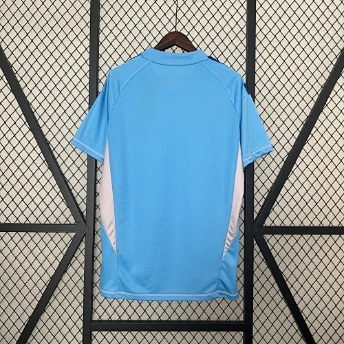 2024/25 Real Madrid Goalkeeper Blue Fan Version