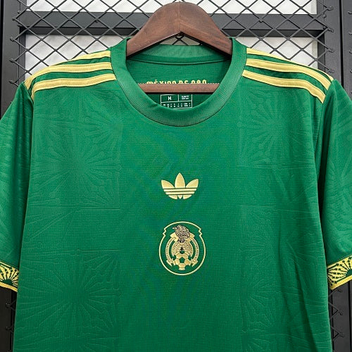 2025 Mexico Special Edition Fan Version