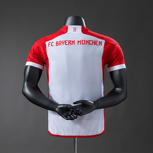 Bayern Munich 2023/24 Home Retro Player Version Jersey