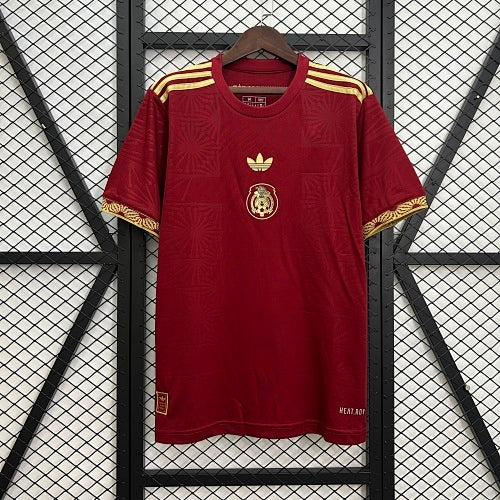 2025 Mexico Special Edition  Fan Version