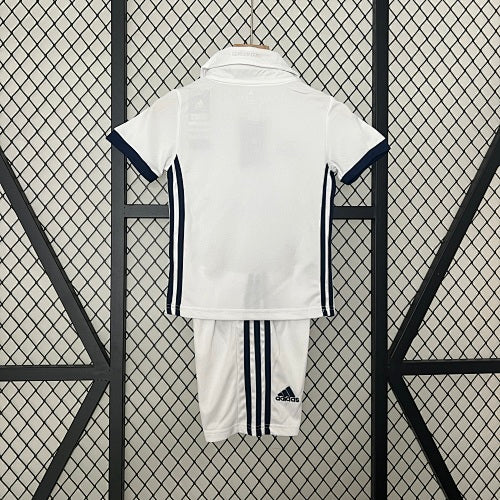 Kids Real Madrid 2016/17 Home Jersey
