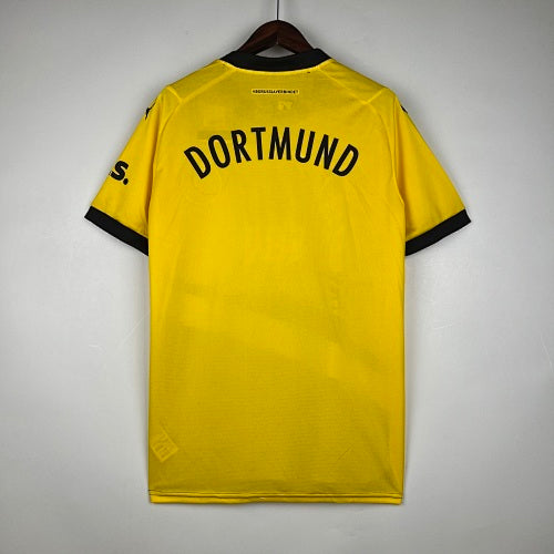 2023/24 Dortmund Home Jersey Fan Version