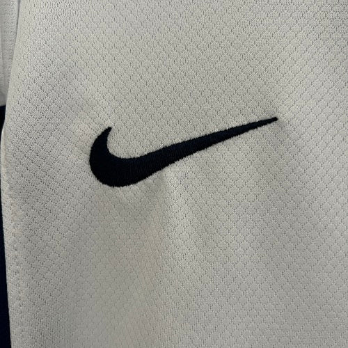 2024 Kids England Home Jersey Kit Fan Version