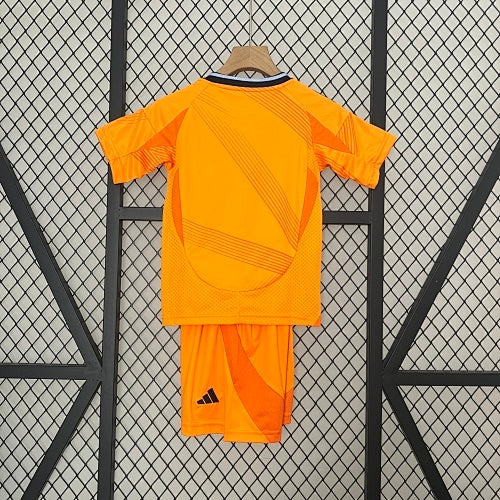 2024/25 Kids Real Madrid Away Size Kit