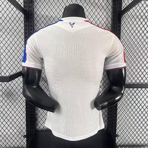 2025/26 Crystal Palace Third Away Jersey Player Version