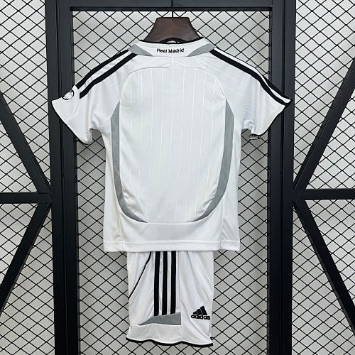 Kids Real Madrid 2006/07 Home Kit