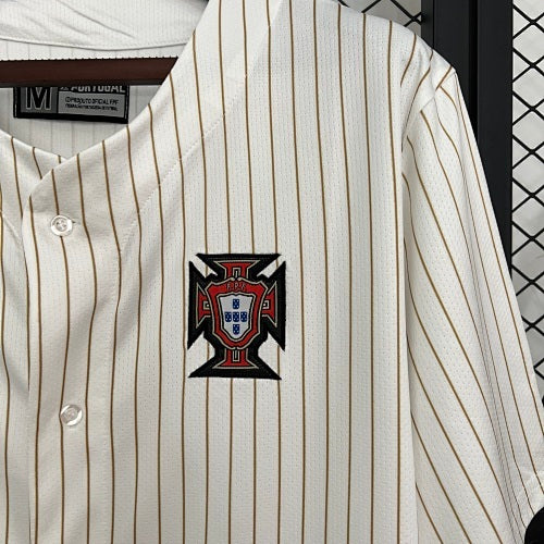 2025 Portugal Baseball Jersey