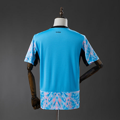 Switzerland 2026 Away Jersey Fan Version